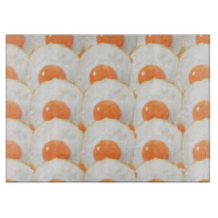Sunny Side Up Eggs Cutting Board