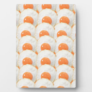 Sunny Side Up Eggs Plaque
