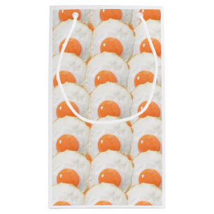 Sunny Side Up Eggs Small Gift Bag