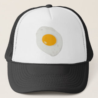 Sunny Side Up Fried Egg Trucker Hat