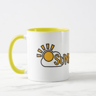 Sunny Side Up Mug