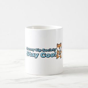 Sunny Sip Socity Coffee Mug