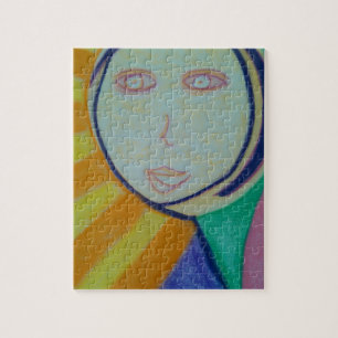 Sunny Spirit Jigsaw Puzzle