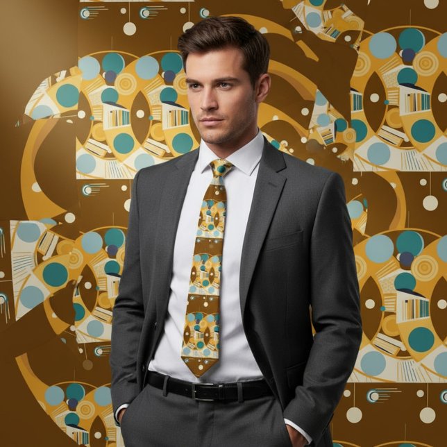 Sunny Spot Tie (Creator Uploaded)