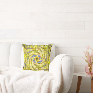 Sunny Spring....... Throw Pillow