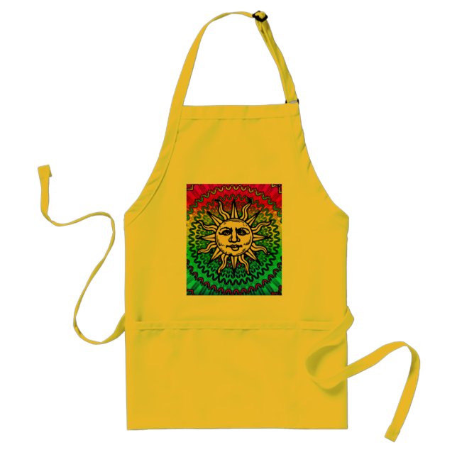 Sunny Standard Apron (Front)
