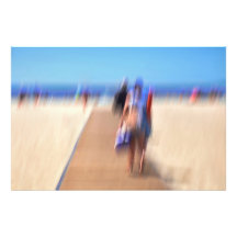 Sunny Summer Beach colourful Ocean Sun Summer Sea 