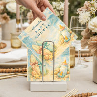 Sunny Surf Vibes Baby Shower