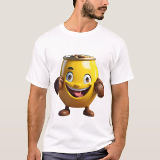  Sunny the Smiling Coin T-Shirt