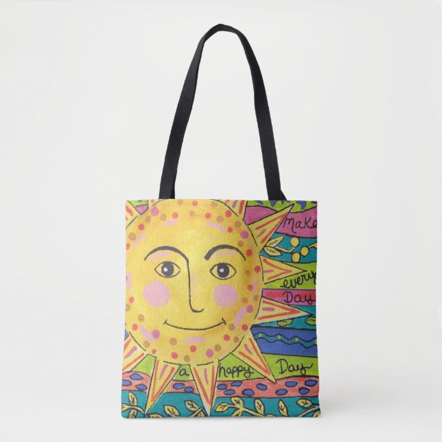 Sunny tote (Front)