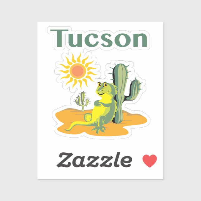 Sunny Vibes Tucson (Sheet)