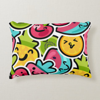 Sunny Vibes – Your Summer Store ☀️🏖️ Accent Pillow
