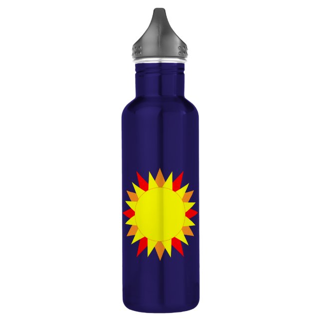 Sunny Water Bottle (Left)