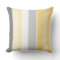 Sunny Yellow Stripes