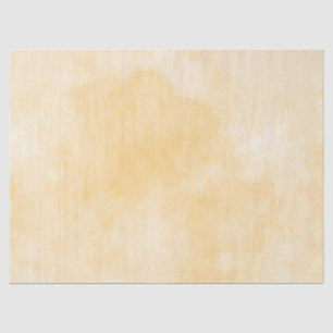 Sunny Yellow Tie dye Tissue Paper