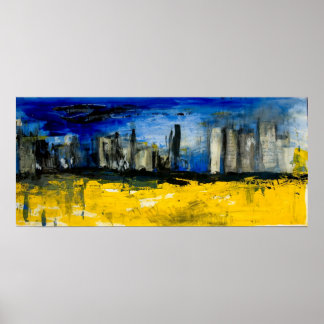 Sunnyday City Poster