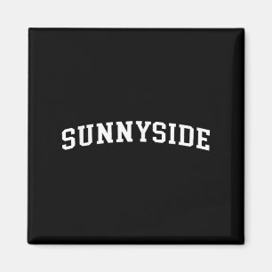 Sunnyside  magnet