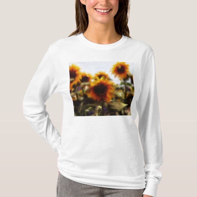 Sunnyside UP Tshirt (Front)