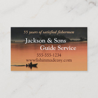 Sunrise22 Business Card-customize Card