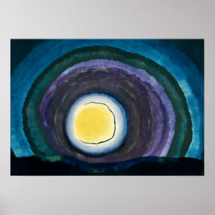 Sunrise 111 Famous Painting Poster