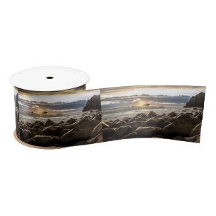 sunrise-1239727 satin ribbon