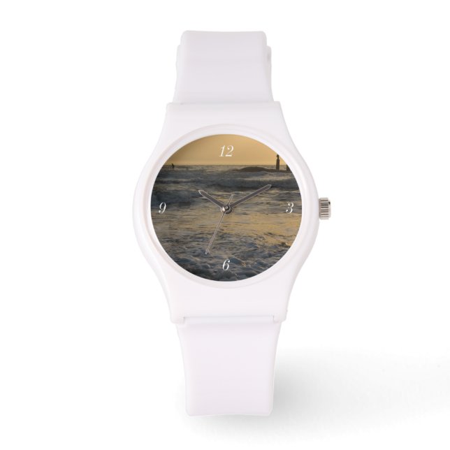 Sunrise and Paddleboarding Watch (Front)