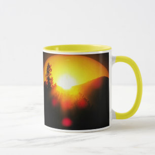 Sunrise and shine! mug