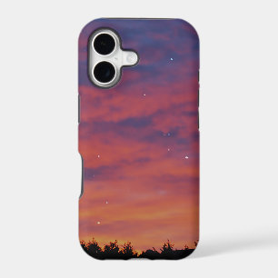 Sunrise and Stars, Oceanside Sunrise