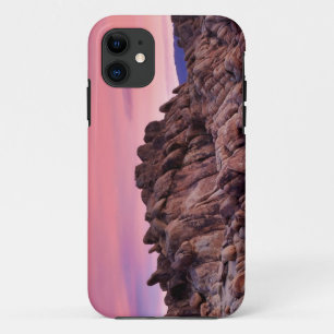 Sunrise at Alabama Hills iPhone 11 Case