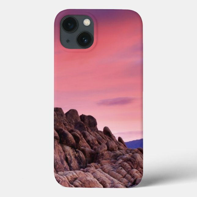 Sunrise at Alabama Hills Case-Mate iPhone Case (Back)