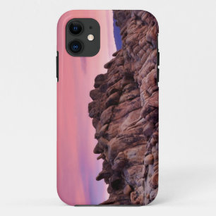 Sunrise at Alabama Hills iPhone 11 Case