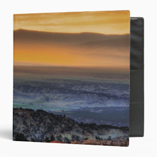 Sunrise at Bryce Canyon Binder