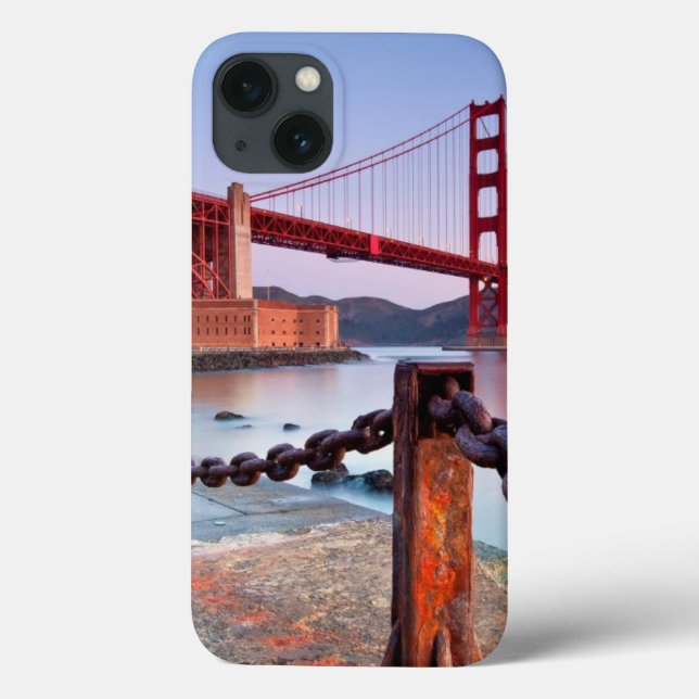 Sunrise At Fort Point Case-Mate iPhone Case (Back)