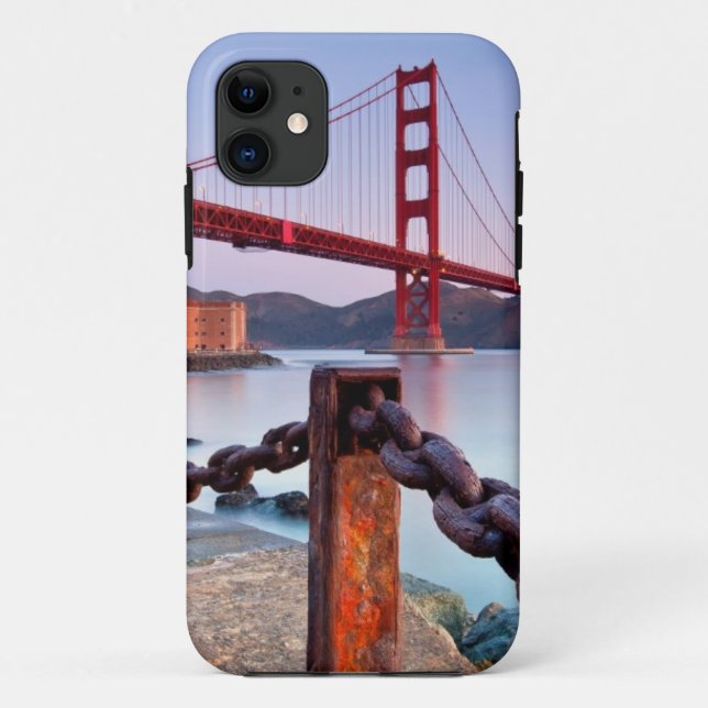 Sunrise At Fort Point Case-Mate iPhone Case (Back)