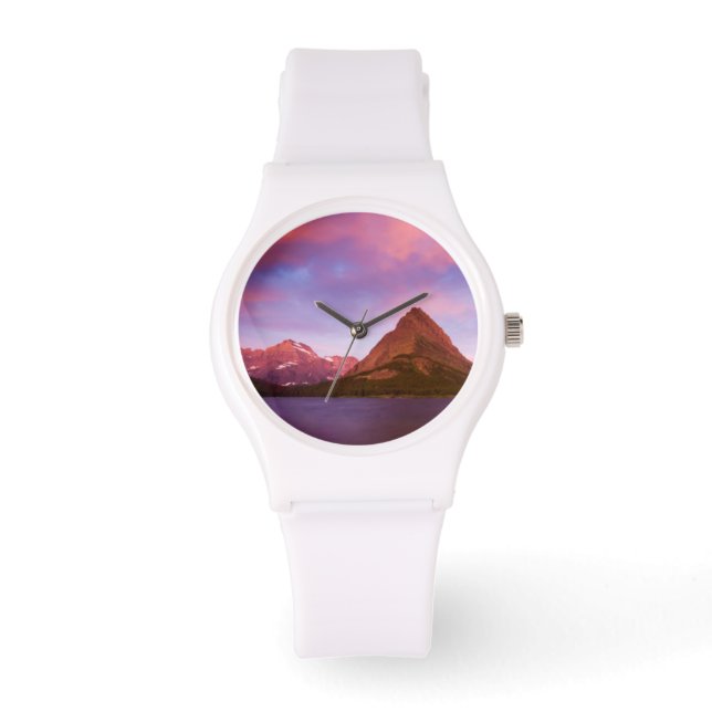 Sunrise at Glacier Watch (Front)