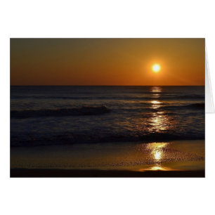 Sunrise at the Beach by Shirley Taylor