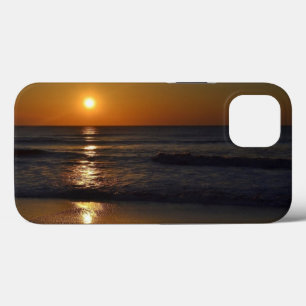 Sunrise at the Beach by Shirley Taylor iPhone 13 Case