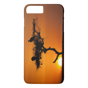 Sunrise at the Masai Mara, Kenya Case-Mate iPhone Case