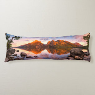 Sunrise Body Pillow