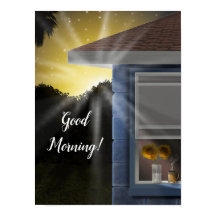 Sunrise by Sara Motolanez