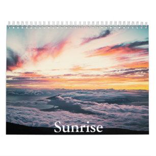 Sunrise Calendar