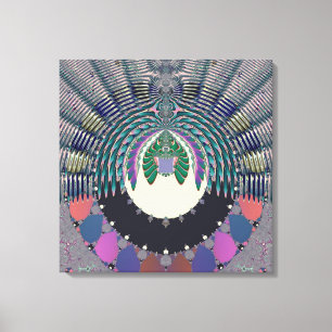 Sunrise Canvas Print