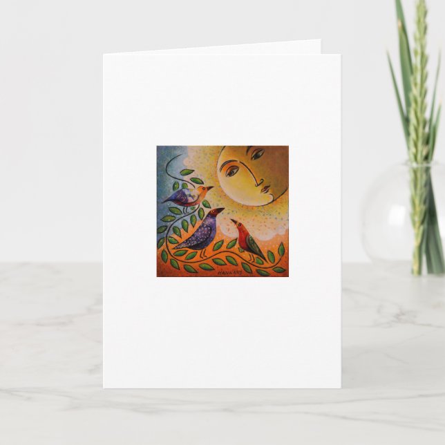 Sunrise Card (Front)