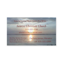 Sunrise Card2- customize