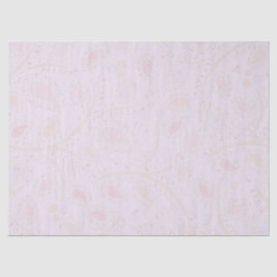 Sunrise Catholic Folk Art Easter Tissue Paper