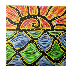 Sunrise Ceramic Tile