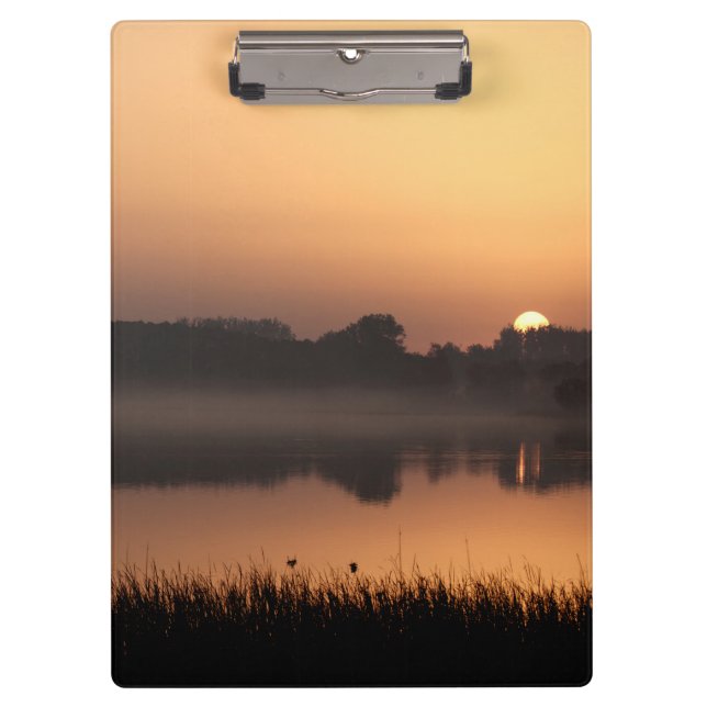 Sunrise Clipboard (Front)