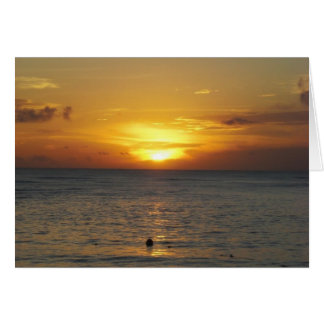 Sunrise des Caraïbes