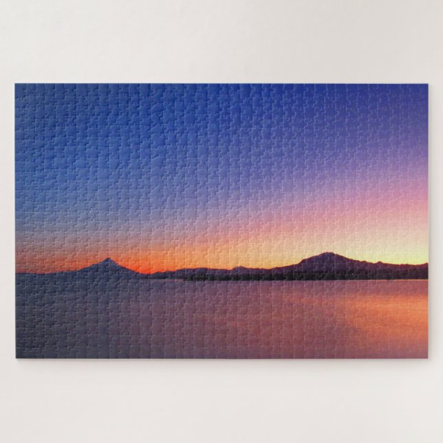 sunrise (difficult) jigsaw puzzle (Horizontal)