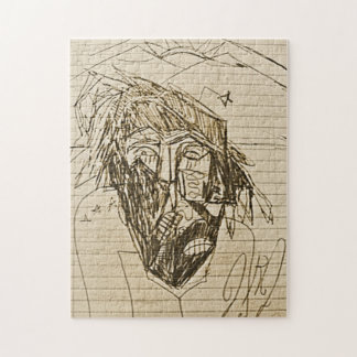SUNRISE DREAD JIGSAW PUZZLE